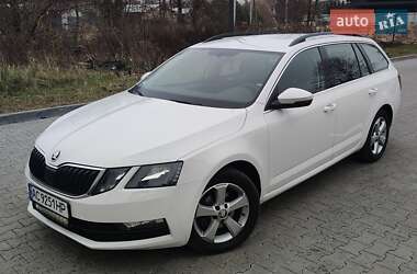 Універсал Skoda Octavia 2019 в Ковелі