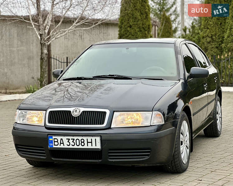Skoda Octavia 2004 Skoda Octavia 2004