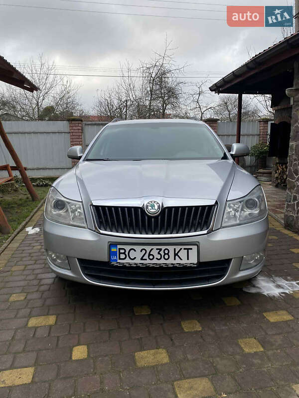 Універсал Skoda Octavia 2012 в Львові
