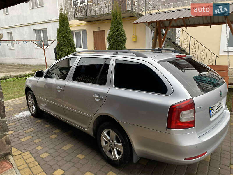 Універсал Skoda Octavia 2012 в Львові
