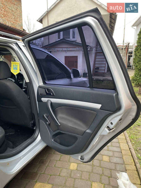 Універсал Skoda Octavia 2012 в Львові