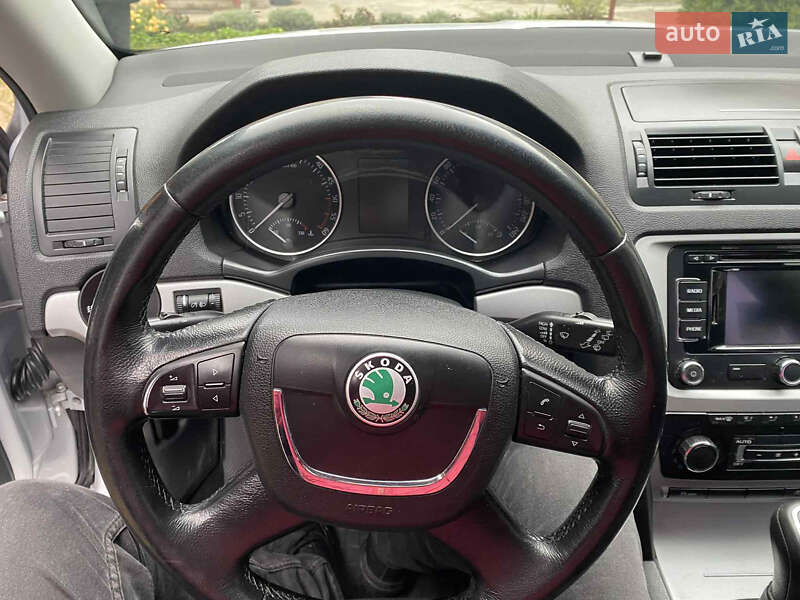 Універсал Skoda Octavia 2012 в Львові