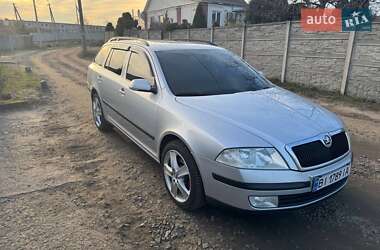 Универсал Skoda Octavia 2007 в Харькове