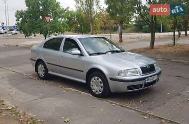 Лифтбек Skoda Octavia 2007 в Николаеве