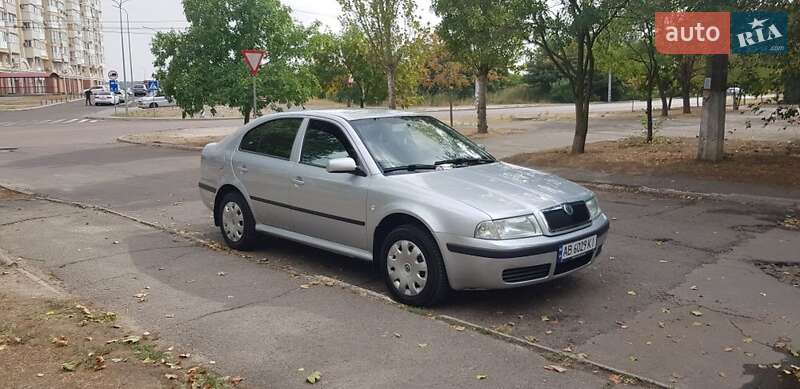 Skoda Octavia 2007 Skoda Octavia 2007