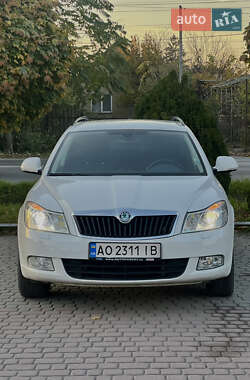 Универсал Skoda Octavia 2012 в Ужгороде
