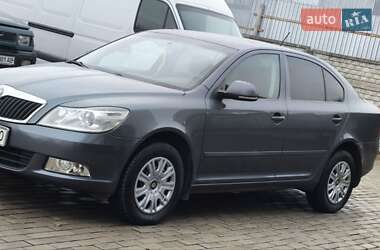 Лифтбек Skoda Octavia 2012 в Мукачево