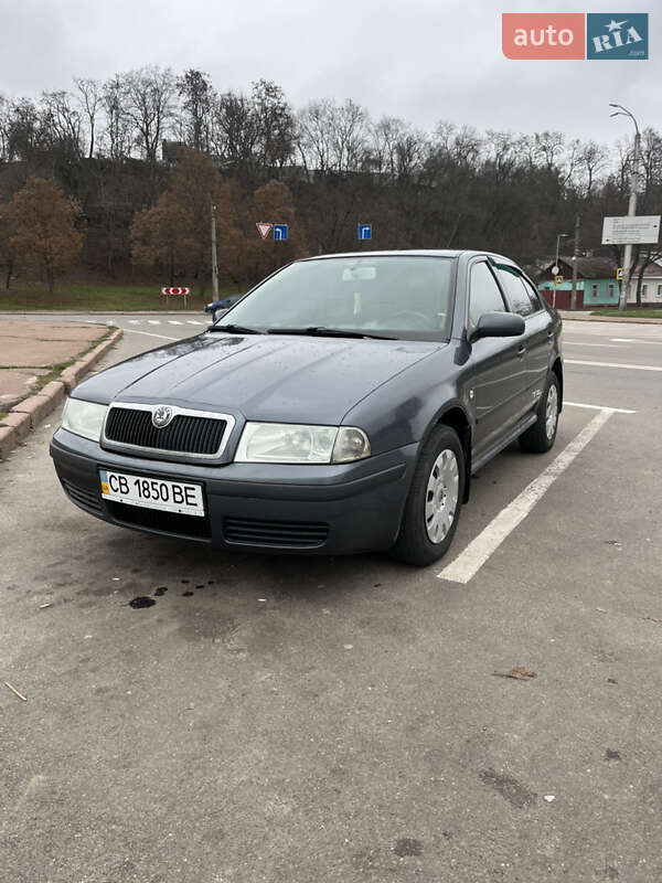 Skoda Octavia 2007 Skoda Octavia 2007