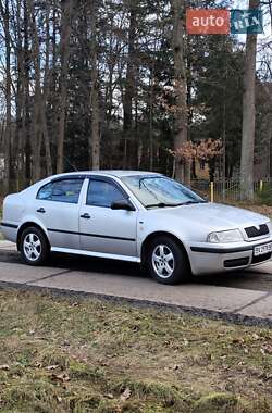 Лифтбек Skoda Octavia 2001 в Шепетовке