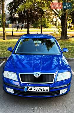 Лифтбек Skoda Octavia 2005 в Кривом Роге