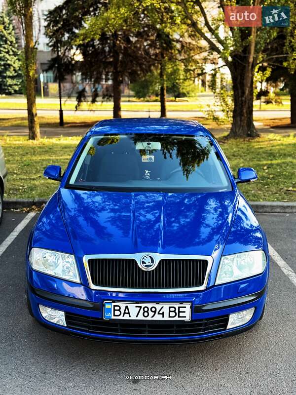 Skoda Octavia 2005 Skoda Octavia 2005
