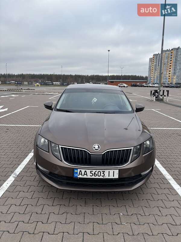 Лифтбек Skoda Octavia 2019 в Киеве фото 2 Лифтбек Skoda Octavia 2019 в Киеве