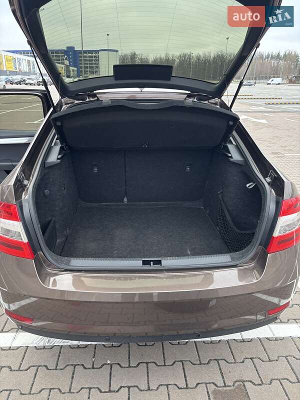 Лифтбек Skoda Octavia 2019 в Киеве фото 6 Лифтбек Skoda Octavia 2019 в Киеве