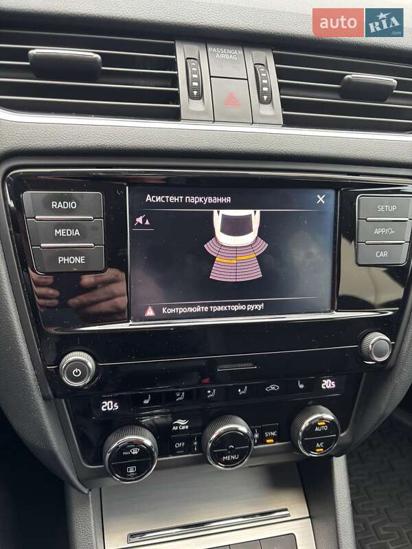 Лифтбек Skoda Octavia 2019 в Киеве фото 9 Лифтбек Skoda Octavia 2019 в Киеве