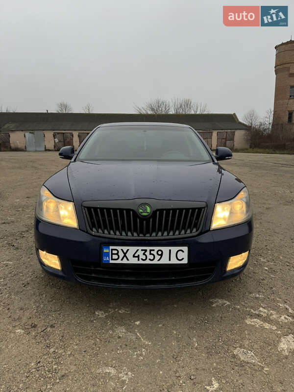Skoda Octavia 2010