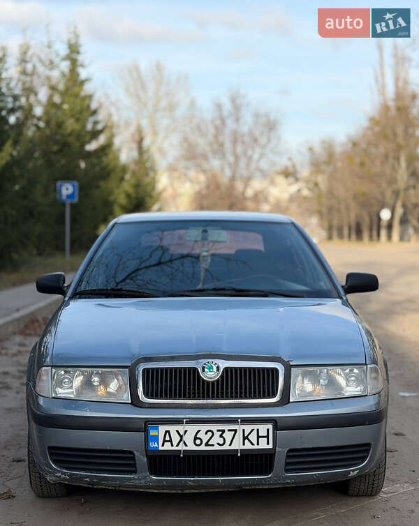 Skoda Octavia 2002 Skoda Octavia 2002