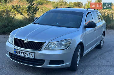 Універсал Skoda Octavia 2010 в Вінниці