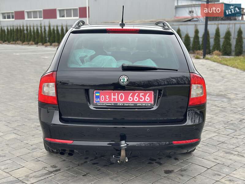 Универсал Skoda Octavia 2012 в Луцке фото 8 Универсал Skoda Octavia 2012 в Луцке