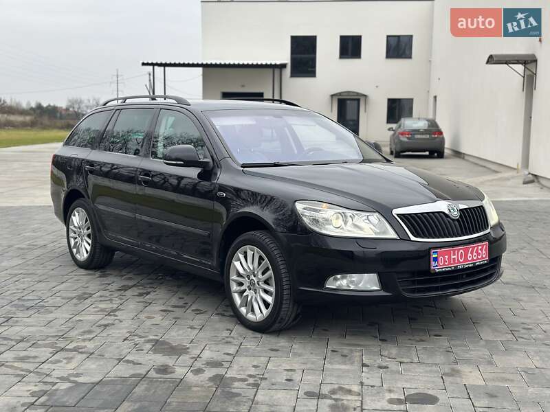 Универсал Skoda Octavia 2012 в Луцке фото 15 Универсал Skoda Octavia 2012 в Луцке