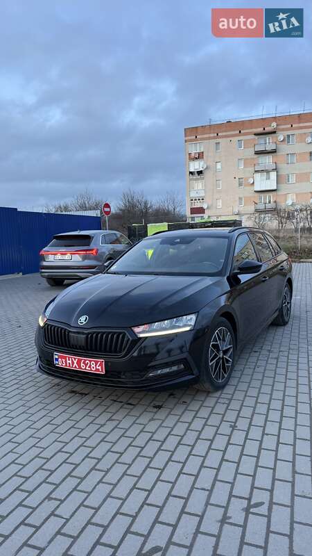 Skoda Octavia 2022 Skoda Octavia 2022