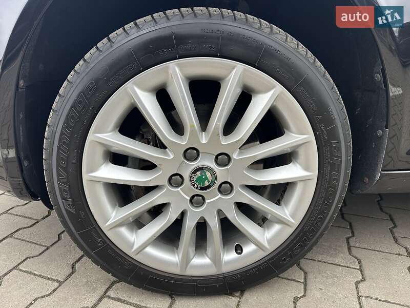 Универсал Skoda Octavia 2012 в Луцке фото 59 Универсал Skoda Octavia 2012 в Луцке