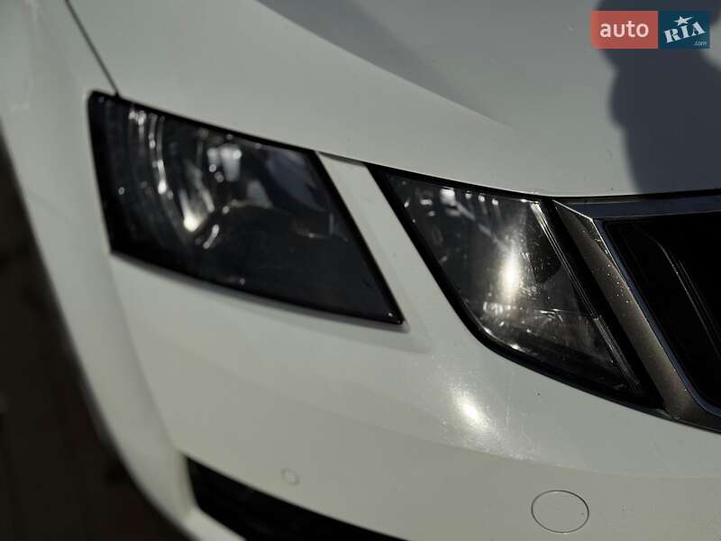 Универсал Skoda Octavia 2017 в Сумах фото 10 Универсал Skoda Octavia 2017 в Сумах