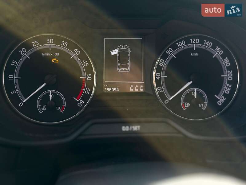 Универсал Skoda Octavia 2017 в Сумах фото 18 Универсал Skoda Octavia 2017 в Сумах