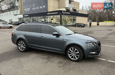 Универсал Skoda Octavia 2019 в Сумах