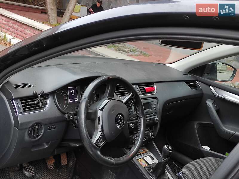 Skoda Octavia 2013 Skoda Octavia 2013