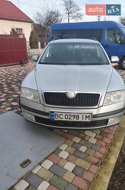 Универсал Skoda Octavia 2007 в Львове