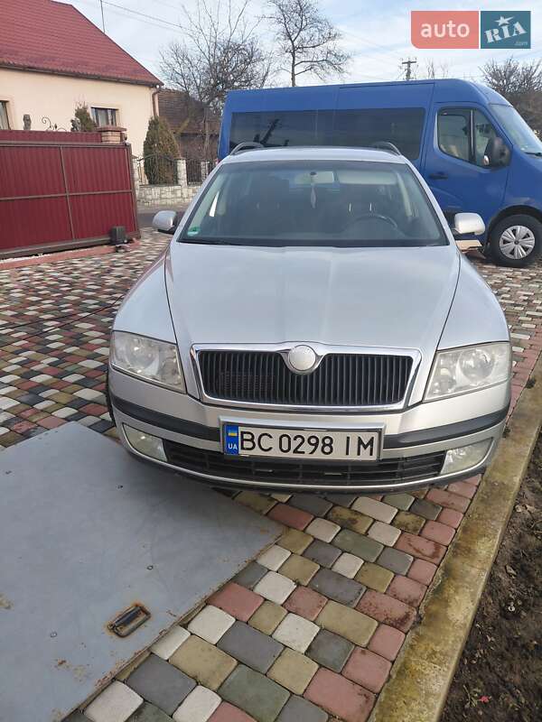 Skoda Octavia 2007