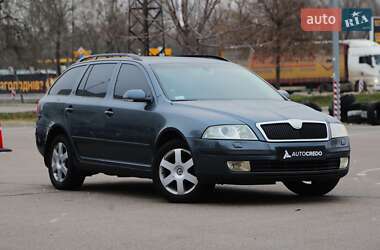 Універсал Skoda Octavia 2006 в Києві
