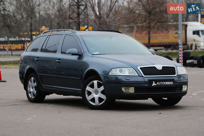 Skoda Octavia 2006 Skoda Octavia 2006