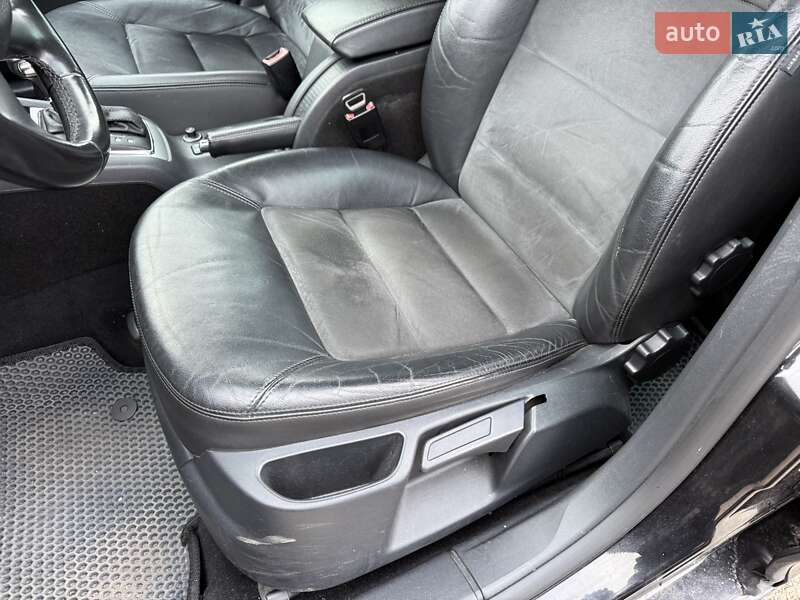 Универсал Skoda Octavia 2010 в Кропивницком