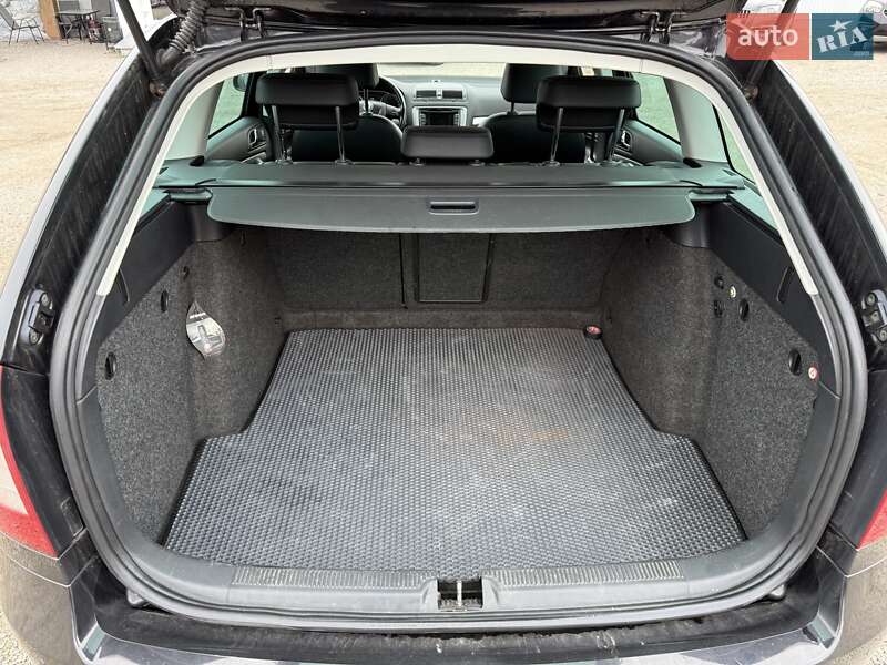 Универсал Skoda Octavia 2010 в Кропивницком