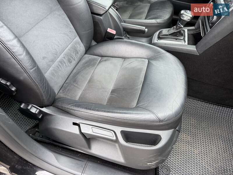 Универсал Skoda Octavia 2010 в Кропивницком