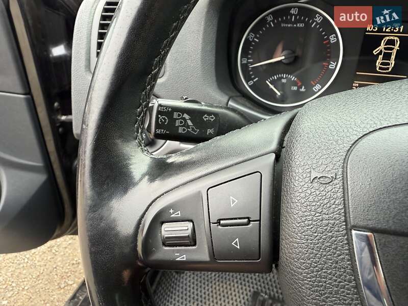 Универсал Skoda Octavia 2010 в Кропивницком