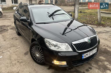 Універсал Skoda Octavia 2012 в Радомишлі