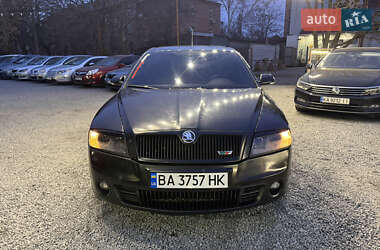 Лифтбек Skoda Octavia 2008 в Днепре