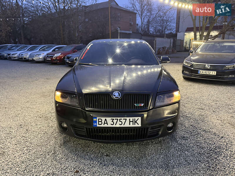 Skoda Octavia 2008 Skoda Octavia 2008