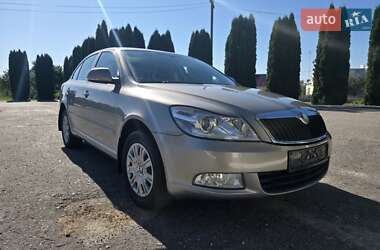 Ліфтбек Skoda Octavia 2009 в Дубні
