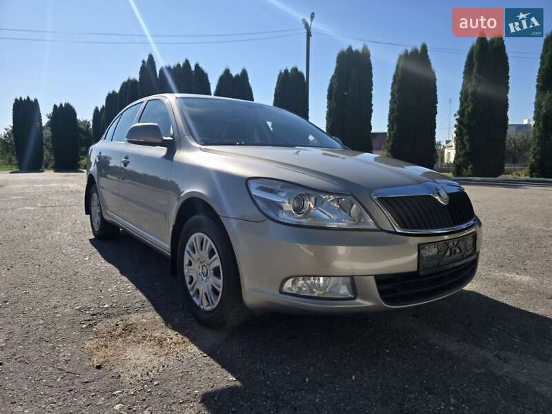 Skoda Octavia 2009 Skoda Octavia 2009