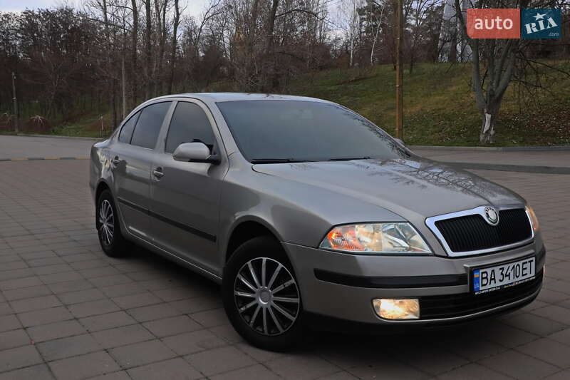 Skoda Octavia 2007