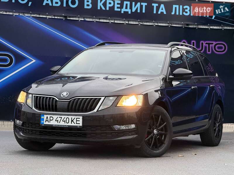 Skoda Octavia 2017 Skoda Octavia 2017