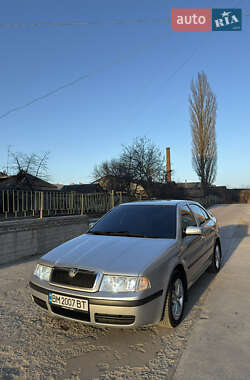 Лифтбек Skoda Octavia 2007 в Ахтырке
