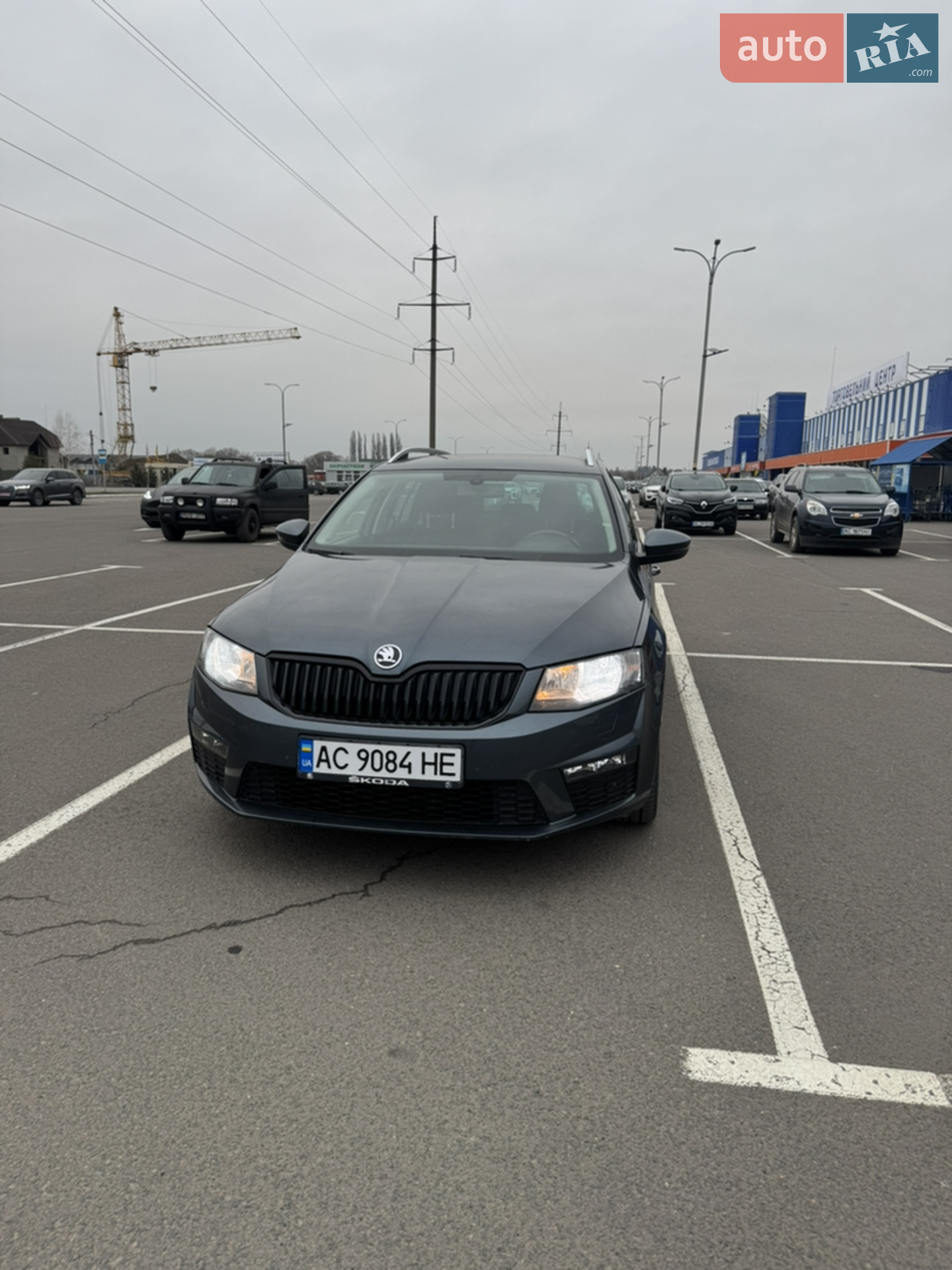 2014 Skoda Octavia - фото 1