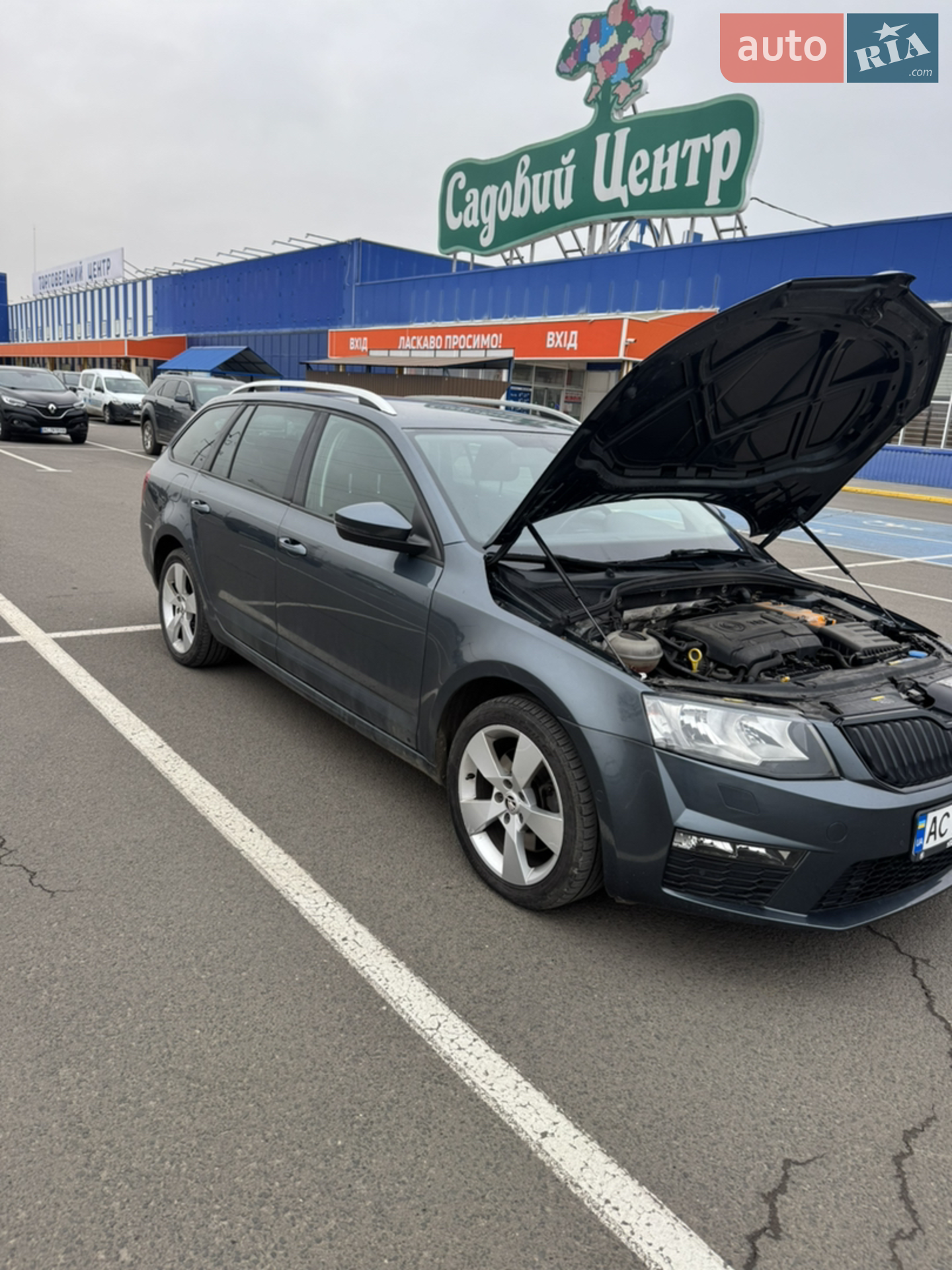 2014 Skoda Octavia - мініатюра 7
