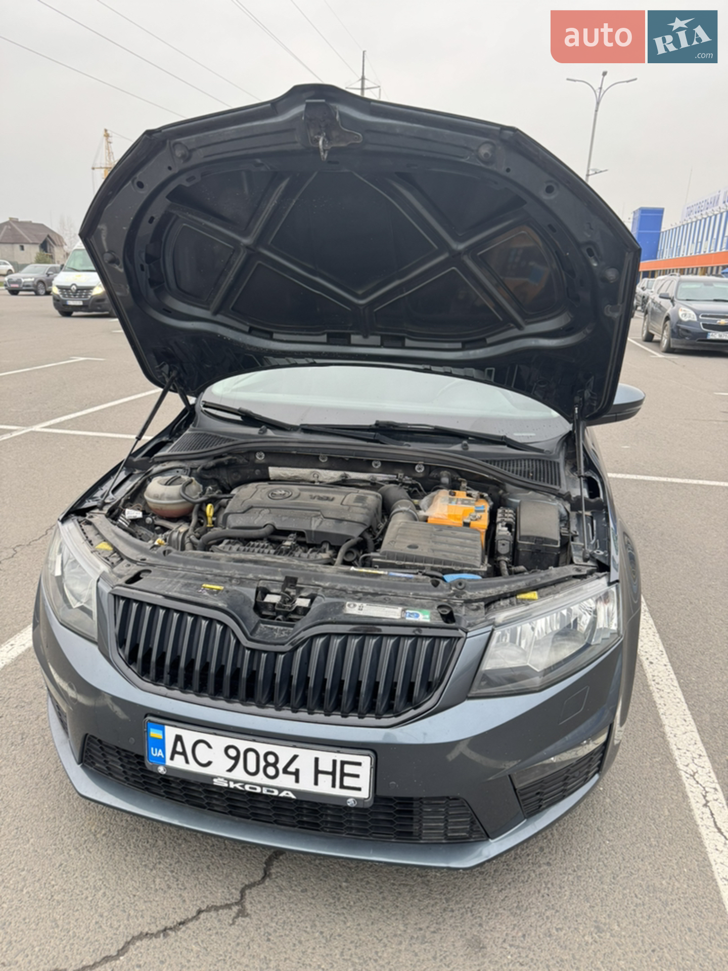 2014 Skoda Octavia - мініатюра 2