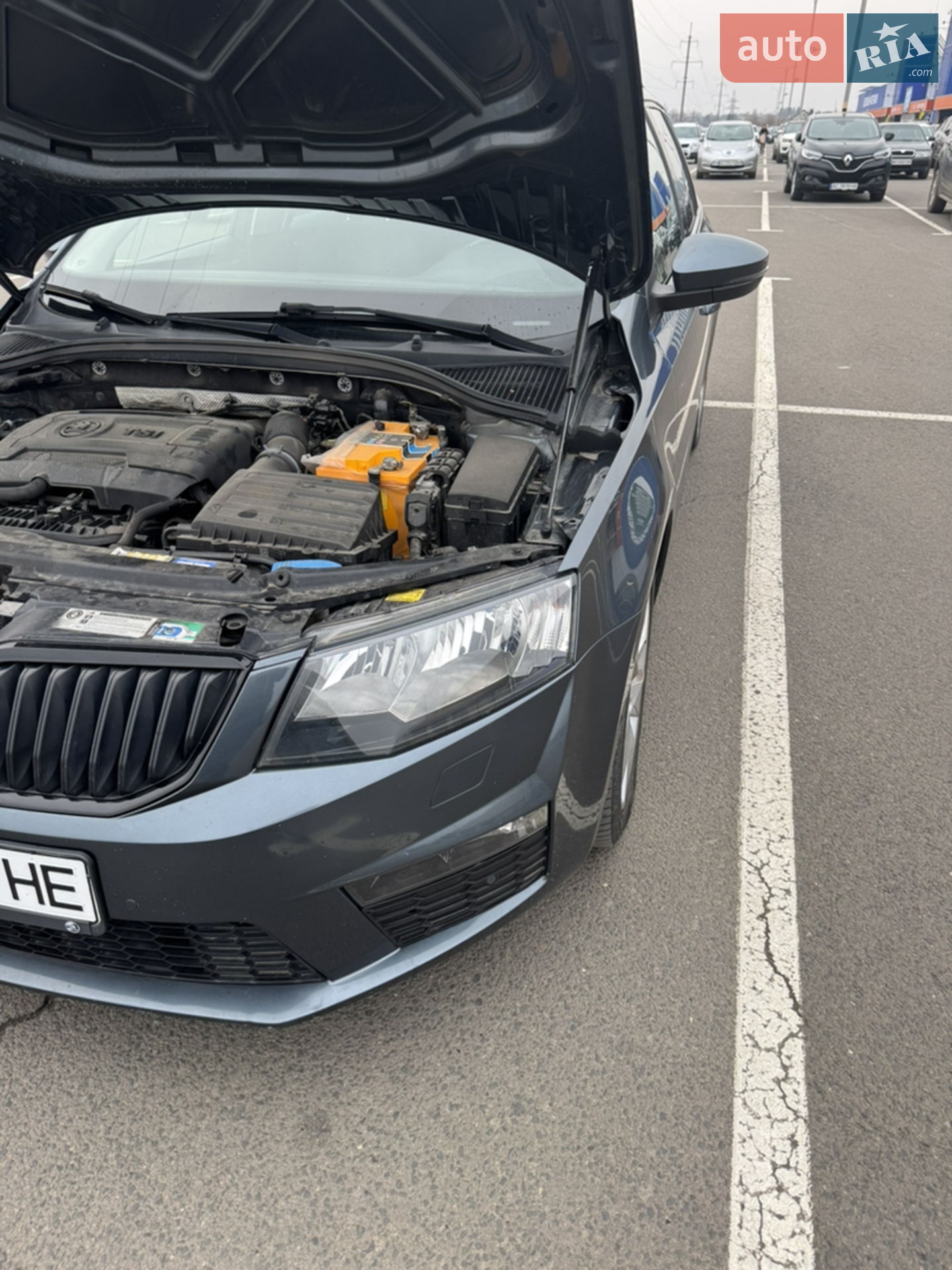 2014 Skoda Octavia - мініатюра 5