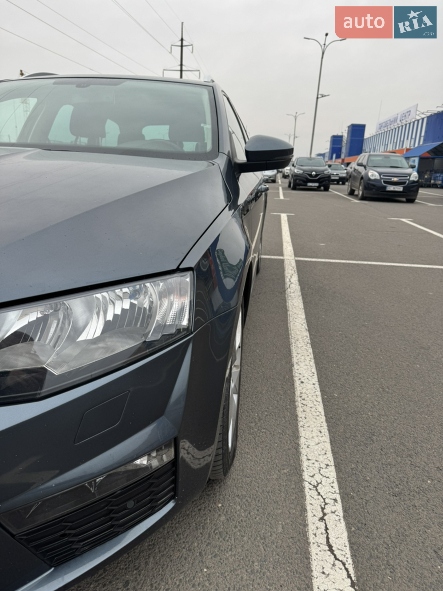 2014 Skoda Octavia - мініатюра 8
